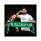 Navijaški šal HK SŽ OLIMPIJA