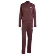 Adidas Ženska komplet trenerka W Ess 3S Ts JD2683, Bordo