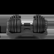 Podesive bučice 24kg, REBEL ACTIVE