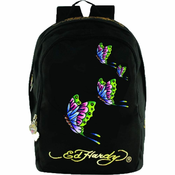 Ed Hardy Nahrbtnik Butterflies