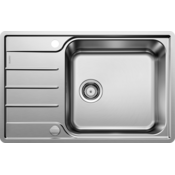 Blanco pomivalno korito LEMIS XL 6 S-IF Compact INOX 18/10, s podaljškom. prim.