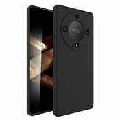 MaxMobile Tpu Honor magic 6 lite/Honor X50 5G silicone mikro:crna