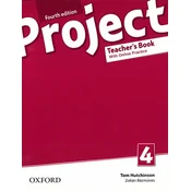 Project 4 Teacher's Book with Online Practice Pack (4th)