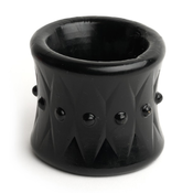 Sport Fucker Deep Stack Ring Black