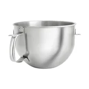 Stainless steel bowl, 5.6L - KitchenAid
