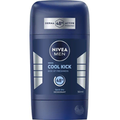 Nivea Dezodorant Cool Kick Solid 50 ml