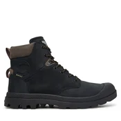 Gležnjarji Palladium Pampa Sportcuff Gtx 79578-008-M Črna