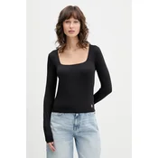 Majica z dolgimi rokavi Guess Jeans