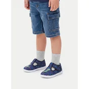 Papuce Peppa Pig CEO-CM-AW26-105PP Tamnoplava
