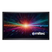 shumee Ernitec 0070-24122-W monitor z zaslonom na dotik 22 24/7 FHD