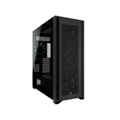 Kucište CORSAIR 7000D AIRFLOW Mid-Tower ATX/kaljeno staklo/bez napajanja/crna