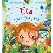 ELA SPASITELJICA PCELA