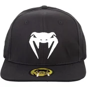 Venum Classic Snapback Cap, Black/White - Universal