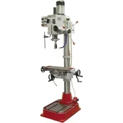 HOLZMANN MASCHINEN  vrtalni in rezkalni stroj za kovino ZX 40PC (S1/S6) 1100/1500 W 400 V/50 Hz H020300004
