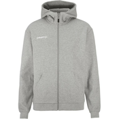 Craft Mikica s kapuco Community 2.0 Logo FZ Hoodie M