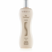 Farouk Systems Biosilk Silk Therapy 355 ml šampon ženska na všechny typy vlasu