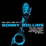 Sonny Rollins - Sonny Rollins. Vol. 2 (Blue Note Tone Poet Series) (Limited Edition) (180 g) (LP)