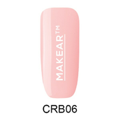 Baza za nokte Peach CRB06 | MAKEAR | Kozmo