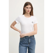 Calvin Klein Jeans  Bombažna kratka majica  2-pack