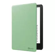 C-TECH PROTECT etui za Amazon Kindle TOUCH 2024, funkcija WAKE/SLEEP, trda vezava, AKC-22, matcha