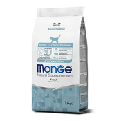 Monge cat Kitten hrana s postrvjo za mladiče - 0,4 kg