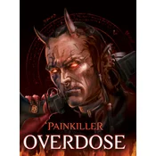 DreamCatcher Interactive Game Key Painkiller: Overdose (Cijeli svijet)