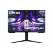 Samsung Odyssey S24AG320NU monitor, 60,40 cm, FullHD, VA (LS24AG320NUXEN)