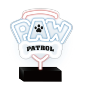 TelForceOne LED NEON STOJALO DEKORACIJA TAČKOVNA PATRULJA - LOGO [GSM189324]