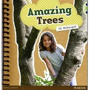 Bug Club Non-fiction Green A Amazing Trees