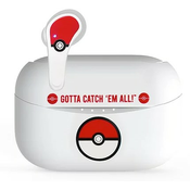 OTL Technologies Pokémon Poké ball White