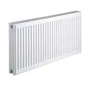 KERMI FK0220514 X2 Profil-K Radiator Tip 22 500x100x1400 Bel, 10 Bar, z Pokrovi