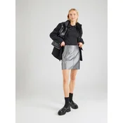 Krilo Calvin Klein Jeans A Line Denim Skirt Blue 24