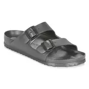 Birkenstock – ARIZONA moški natikači 4840 (temno siva, 41)