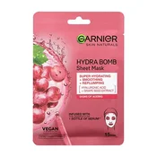 Hydra Bomb Tekstilna vlažilna maska (maska iz tkiva) 28 g