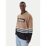 Majica z dolgimi rokavi adidas Originals Hockey Jersey
