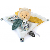 Doudou Darilni set - plišasti levji spalec