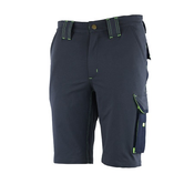 Lacuna radne pantalone kratke move flex sive velicina 62 ( 8movekh62 )