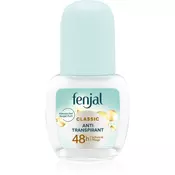 Fenjal Classic antiperspirant roll-on 48h za žene 50 ml