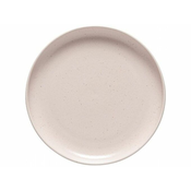 Casafina krožnik Pacifica Marshmallow, mali, Stoneware, 23 cm, roza