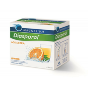 VIVALIS prehransko dopolnilo Magnesium Diasporal 400mg Extra, 50 vrečk