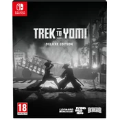 Trek to Yomi Deluxe Edition (SWITCH) - rabljeno