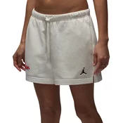 Jordan Kratke hlače Jordan Brooklyn Nets Fleece Short Women