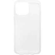 mobilNET silikonski ovitek iPhone 12, prozoren (Moist 2.0) 2mm