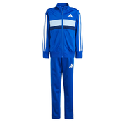 ADIDAS SPORTSWEAR Športna trenirka Seasonal Essentials Tiberio modra/mornarska/bela