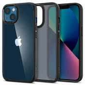 Spigen Spigen Ultra Hybrid - Ohišje za iPhone 13 (matirano črno Frost Black)