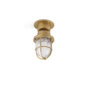 FARO 70993 - Zunanja stropna svetilka MAUREN 1xE27/60W/230V IP44