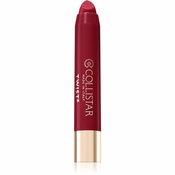 Collistar Vlažilni balzam za ustnice s Twist sijajem (Balmy Gloss) 2,8 g (Odtenek 215 Berry Kiss)