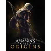 The Art of Assassins Creed Origins