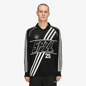 Dres adidas SPZL F.C. Long Sleeve Jersey Black M