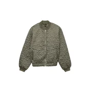 VERO MODA Prehodna jakna VMCARA oliva